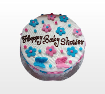 Baby Shower Cake