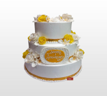 Triple Layer Anniversary